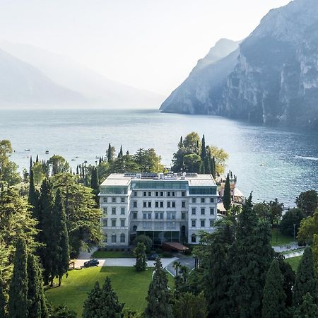 Hotel Lido Palace Riva del Garda Exterior foto